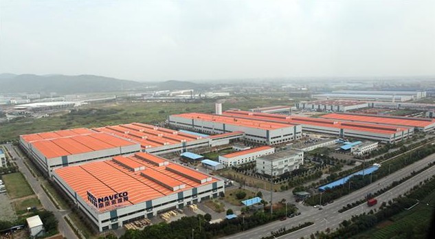 来宾南京依维柯